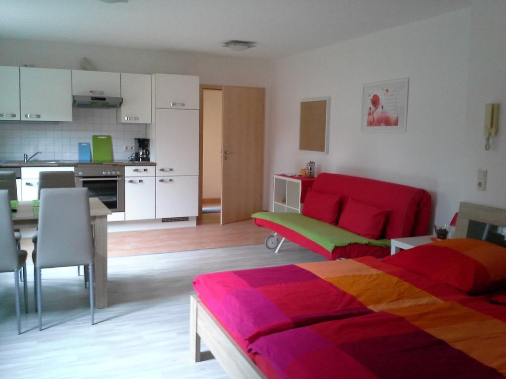 Apartment Herdrich Rust Rum bild