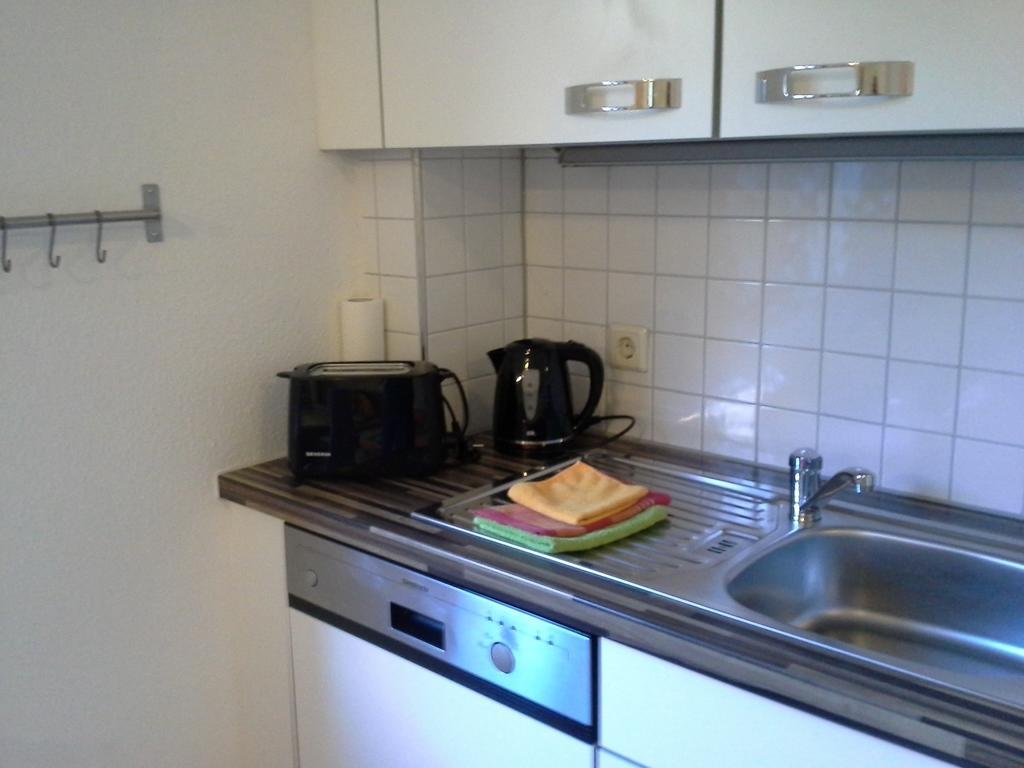 Apartment Herdrich Rust Rum bild