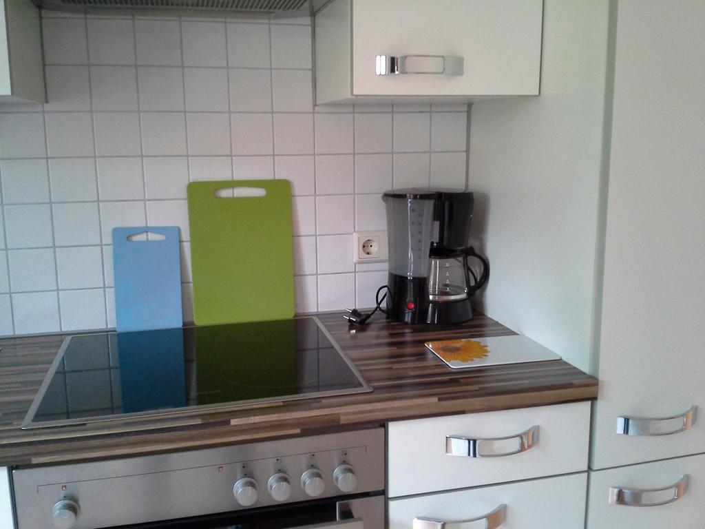 Apartment Herdrich Rust Rum bild