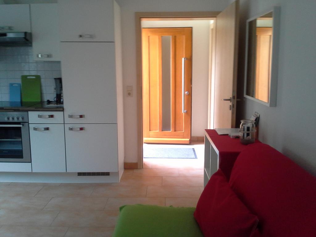 Apartment Herdrich Rust Rum bild