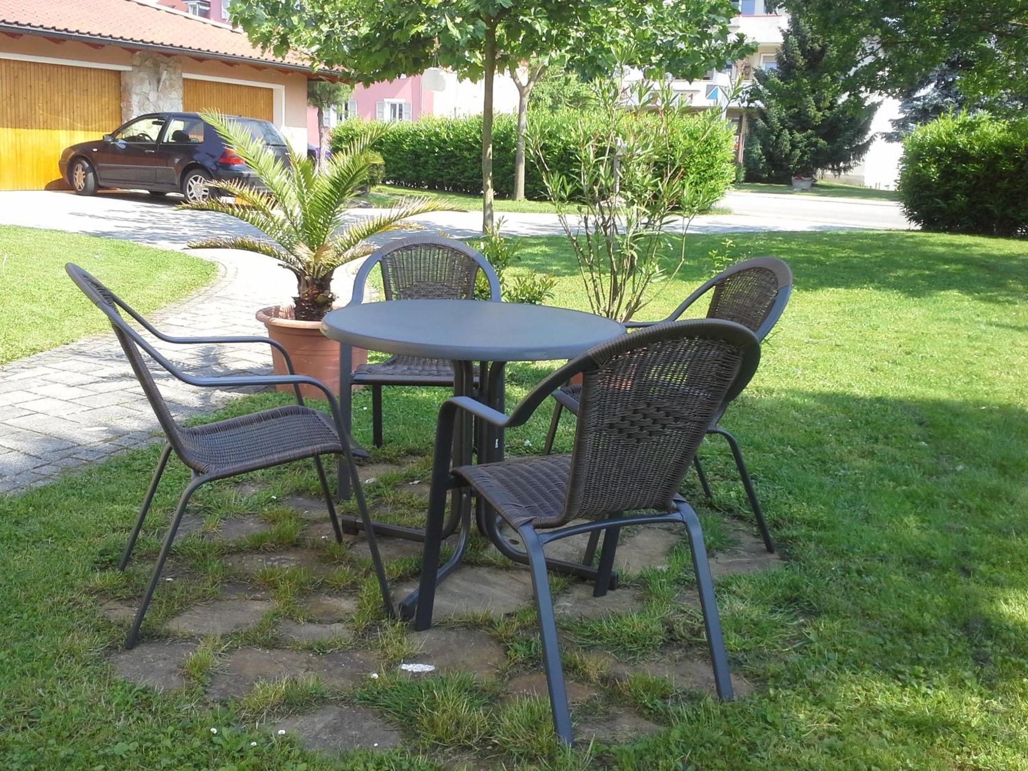Apartment Herdrich Rust Exteriör bild