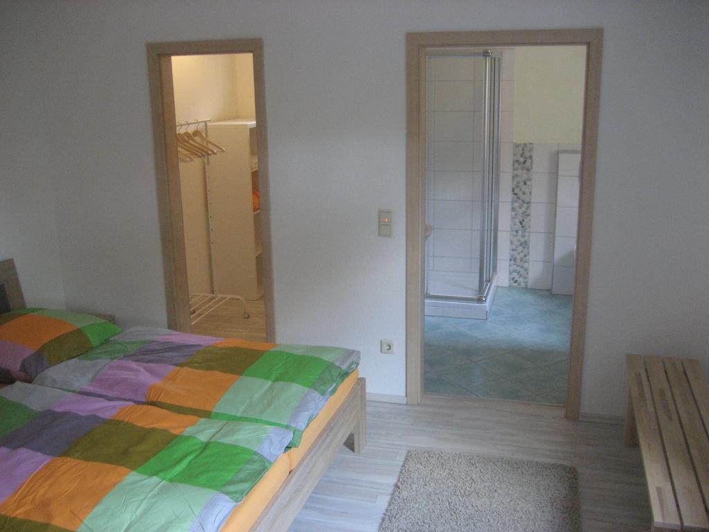 Apartment Herdrich Rust Rum bild